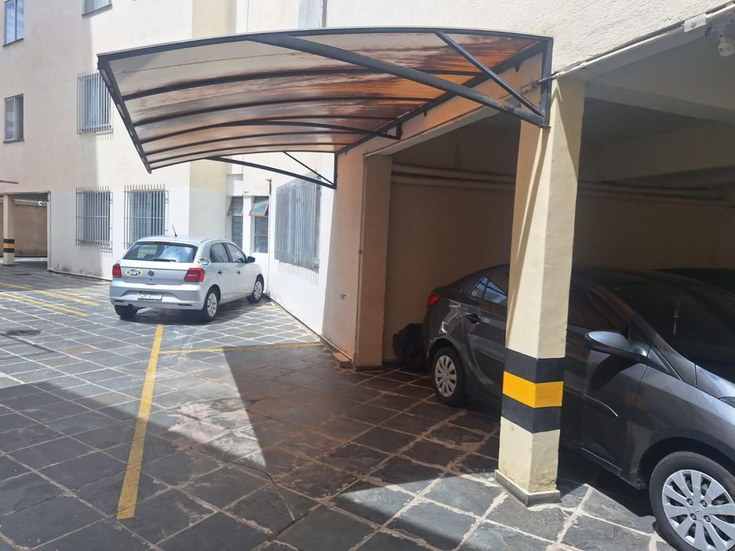 Apartamento, União, 2 Quartos, 1 Vaga, 1 Suíte