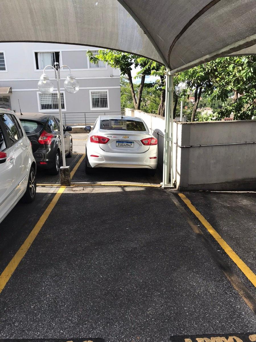 Apartamento, Planalto, 2 Quartos, 1 Vaga