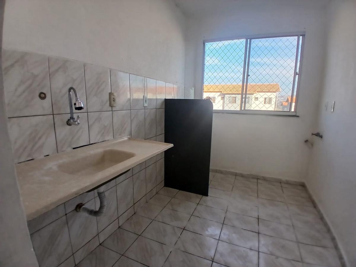 Apartamento, Vitória, 2 Quartos, 1 Vaga