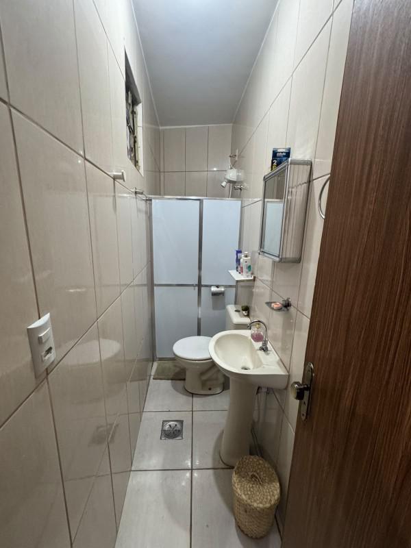 Casa, Jardim Pérola, 3 Quartos, 2 Vagas, 1 Suíte
