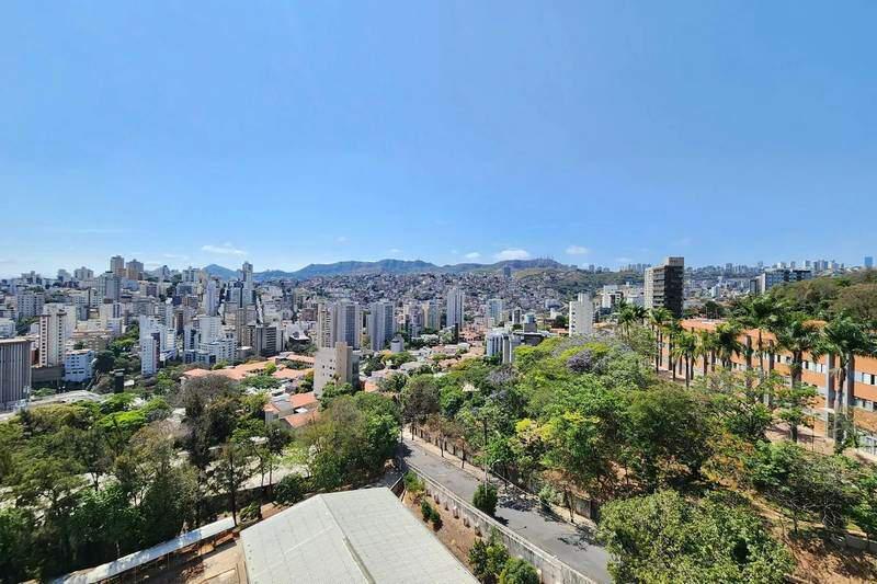 Apartamento, Coração de Jesus, 3 Quartos, 2 Vagas, 1 Suíte