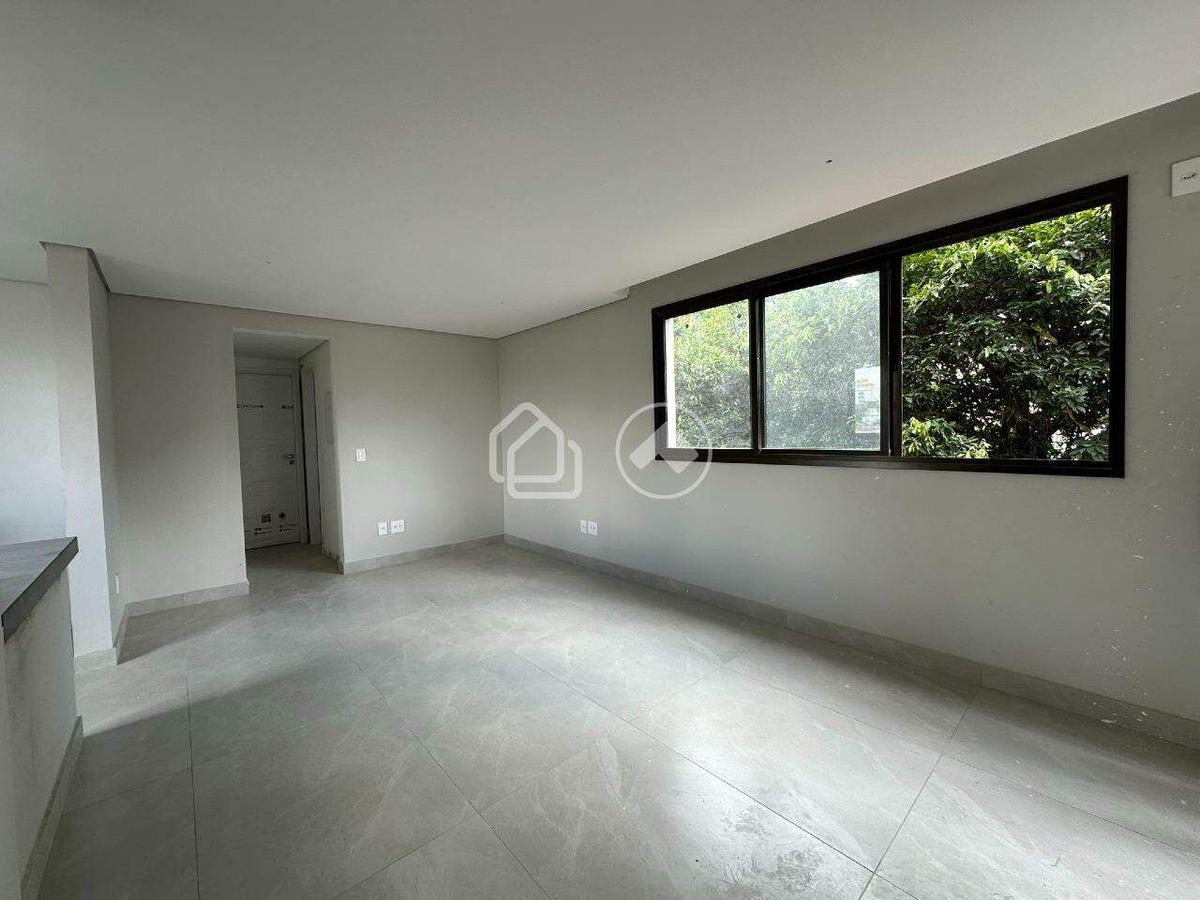 Apartamento, Jardim América, 2 Quartos, 2 Vagas, 1 Suíte