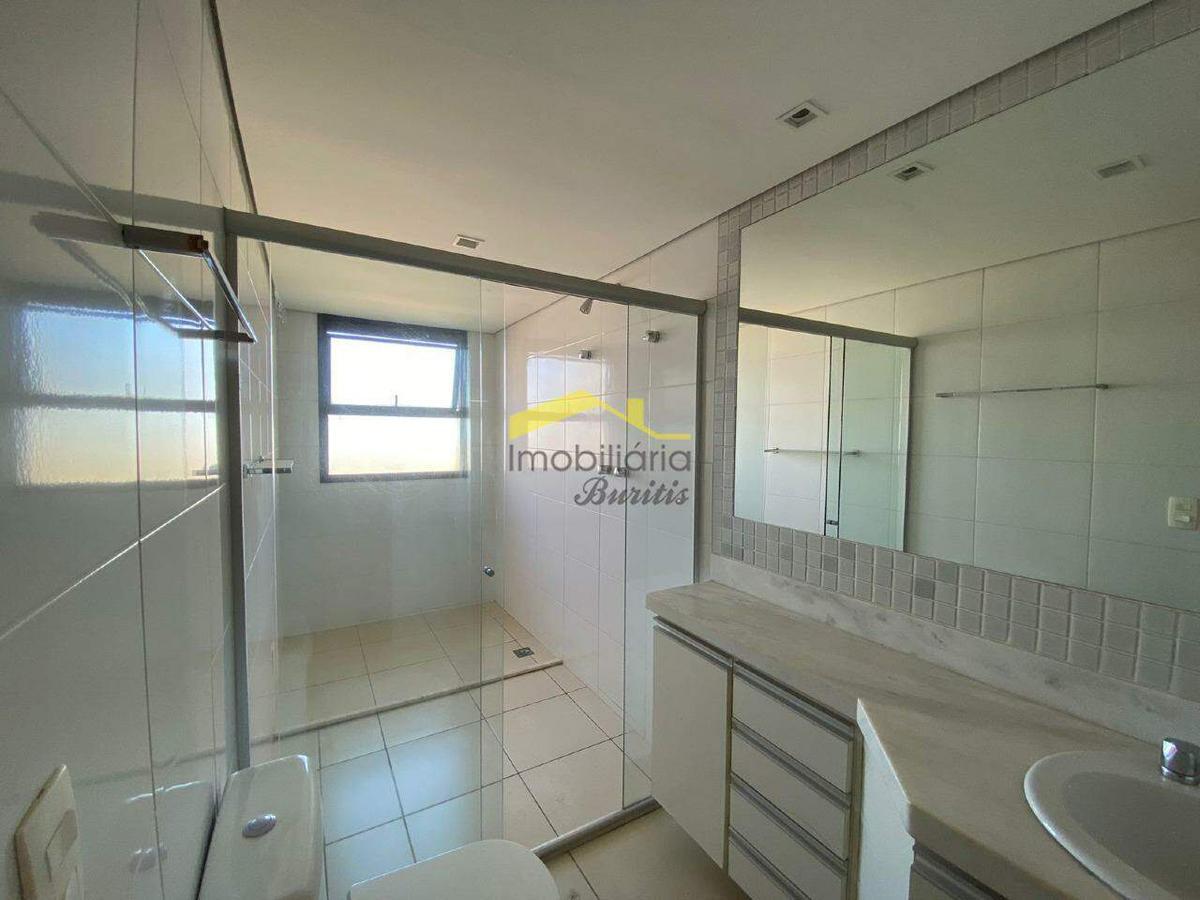 Apartamento, Vila da Serra, 4 Quartos, 3 Vagas, 1 Suíte