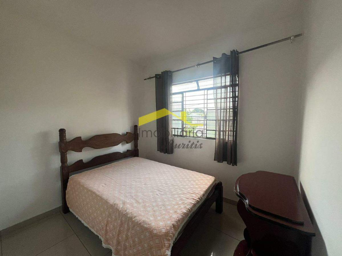 Casa, Palmeiras, 2 Quartos