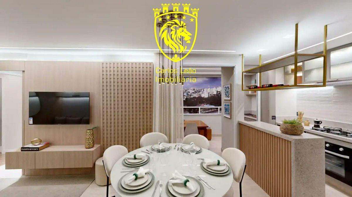 Apartamento, Alípio de Melo, 2 Quartos, 1 Vaga, 1 Suíte