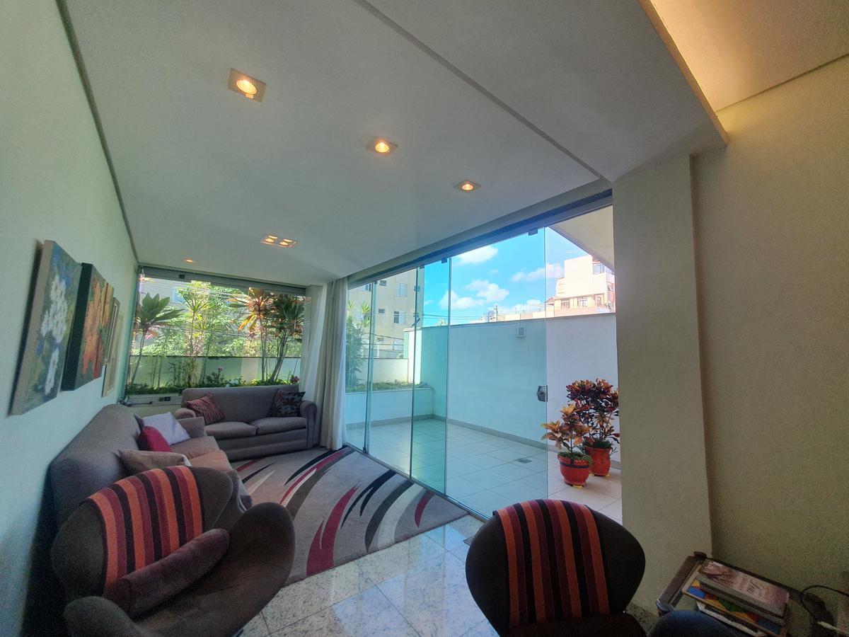 Apartamento, Grajaú, 3 Quartos, 2 Vagas, 1 Suíte