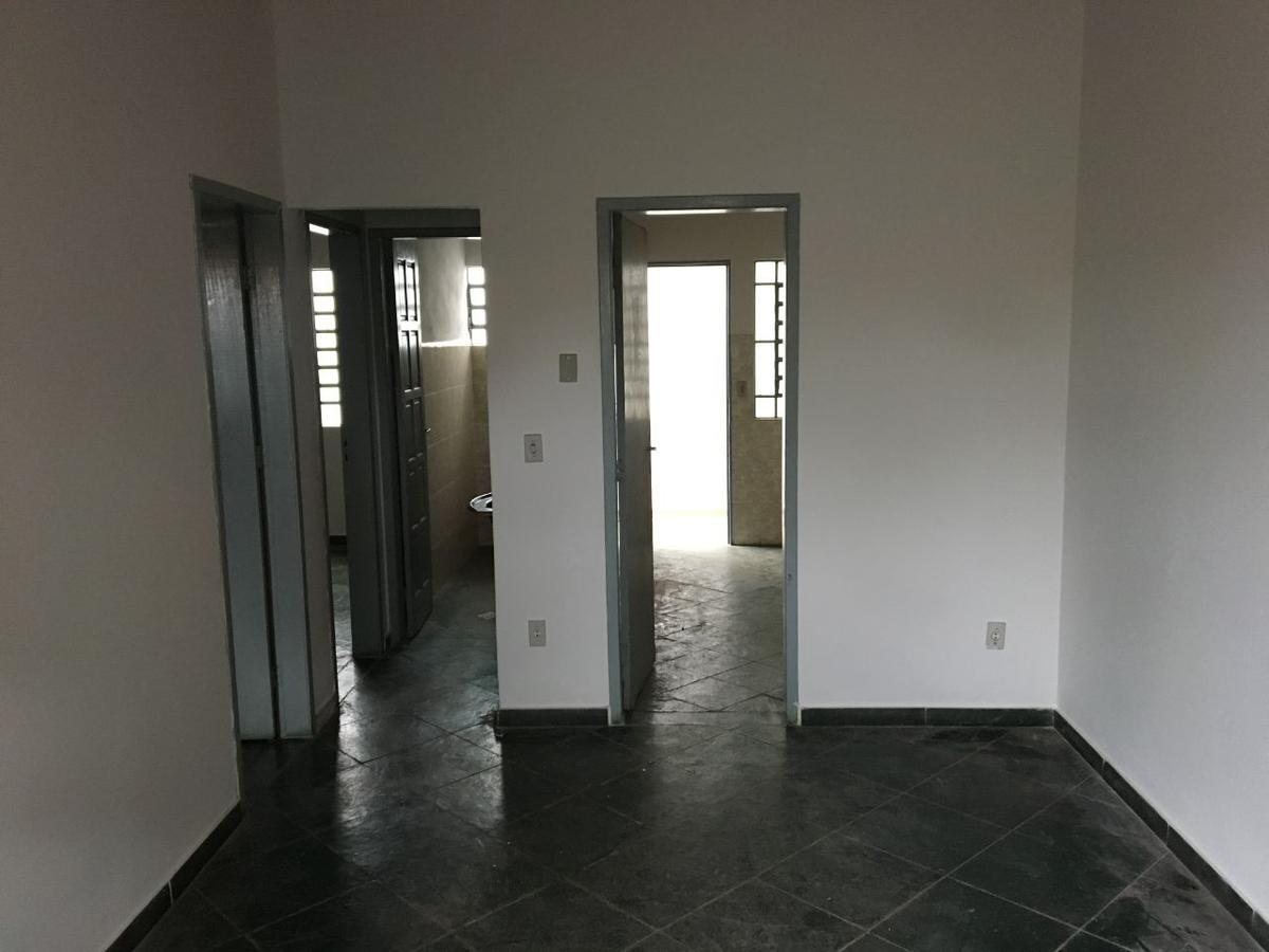 Casa, Centro, 2 Quartos, 1 Vaga