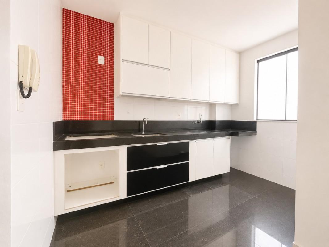 Apartamento, Castelo, 2 Quartos, 1 Vaga, 1 Suíte