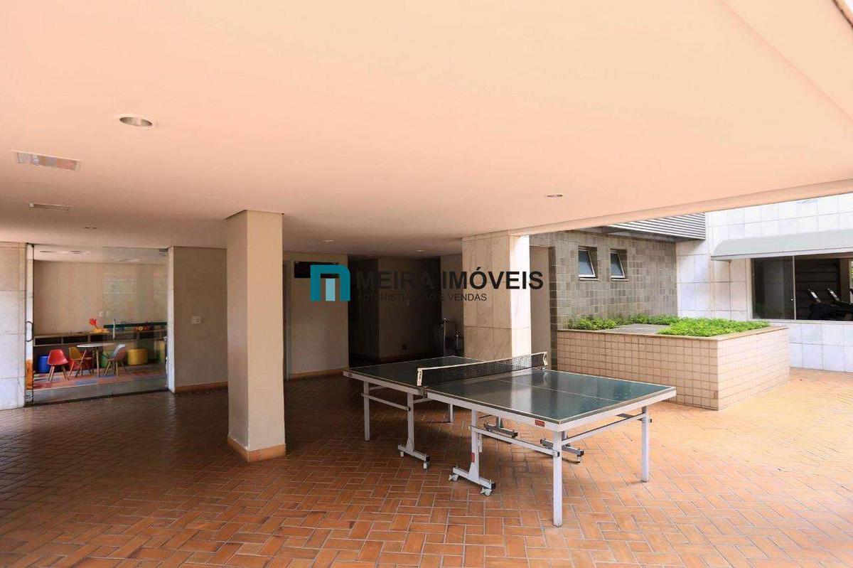 Apartamento, Lourdes, 3 Quartos, 2 Vagas, 1 Suíte