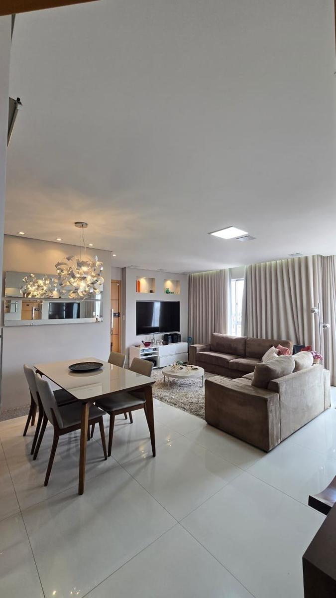 Apartamento, Silveira, 3 Quartos, 2 Vagas, 1 Suíte