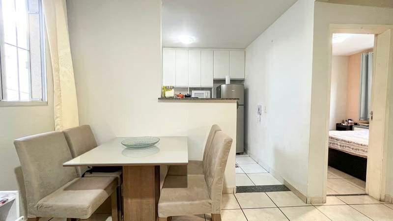 Apartamento, Planalto, 2 Quartos, 1 Vaga