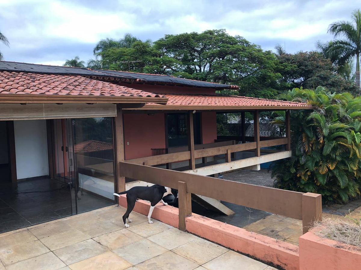 Casa, Bandeirantes (pampulha), 4 Quartos, 6 Vagas, 1 Suíte