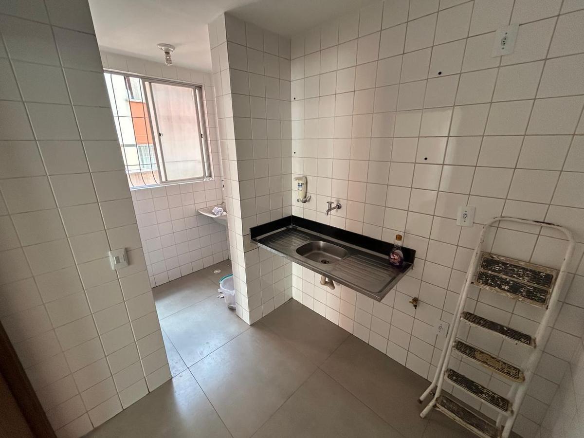 Apartamento, Centro, 2 Quartos, 1 Vaga