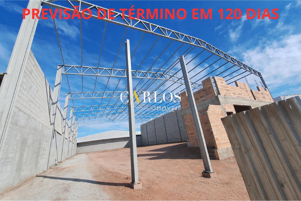 Galpão, Do Comércio, 1 Vaga