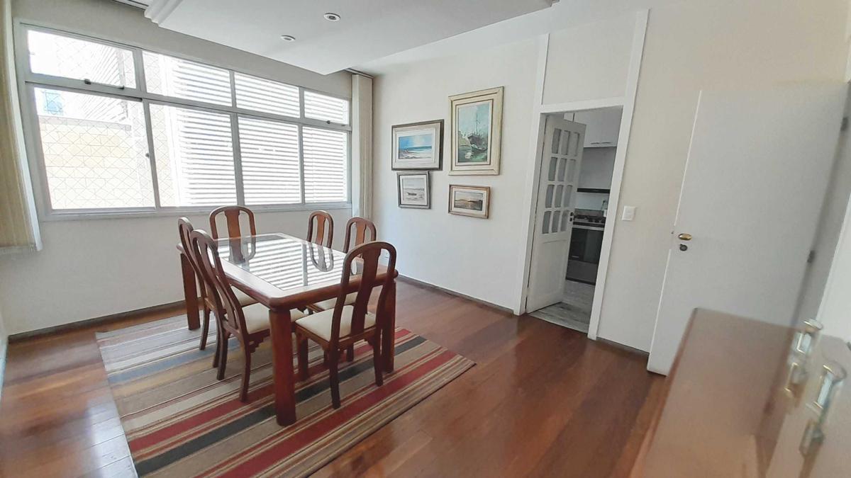 Apartamento, Santo Agostinho, 4 Quartos, 2 Vagas, 2 Suítes