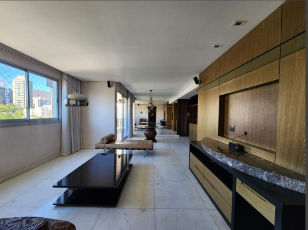 Apartamento, Savassi, 4 Quartos, 3 Vagas, 2 Suítes