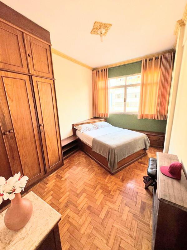 Apartamento, Barro Preto, 1 Quarto, 0 Vaga