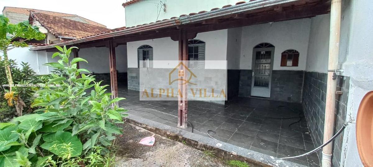 Casa, Conjunto Cristina (são Benedito), 5 Quartos, 3 Vagas, 1 Suíte
