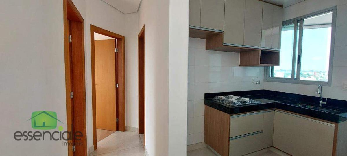 Apartamento, Novo Eldorado, 2 Quartos, 1 Vaga, 1 Suíte