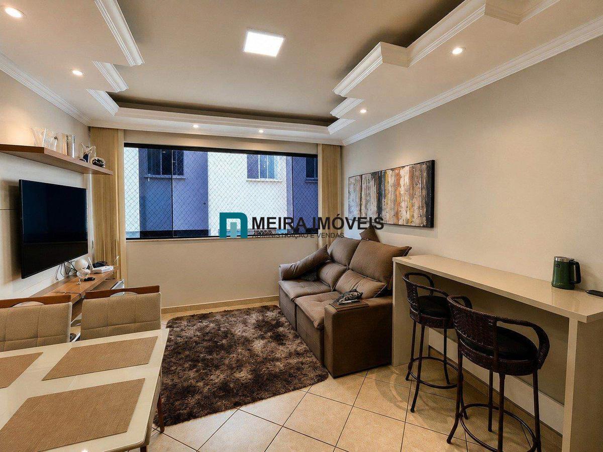 Apartamento, Castelo, 2 Quartos, 1 Vaga, 1 Suíte