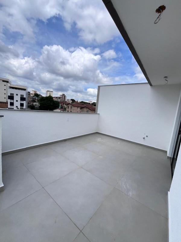 Cobertura, Jardim Industrial, 2 Quartos, 2 Vagas, 1 Suíte