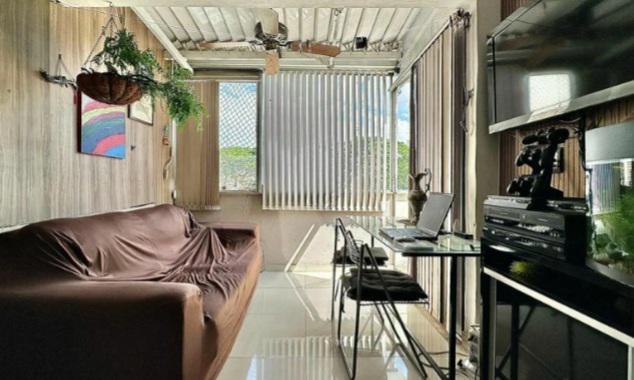 Cobertura, Santa Amélia, 4 Quartos, 1 Vaga, 1 Suíte