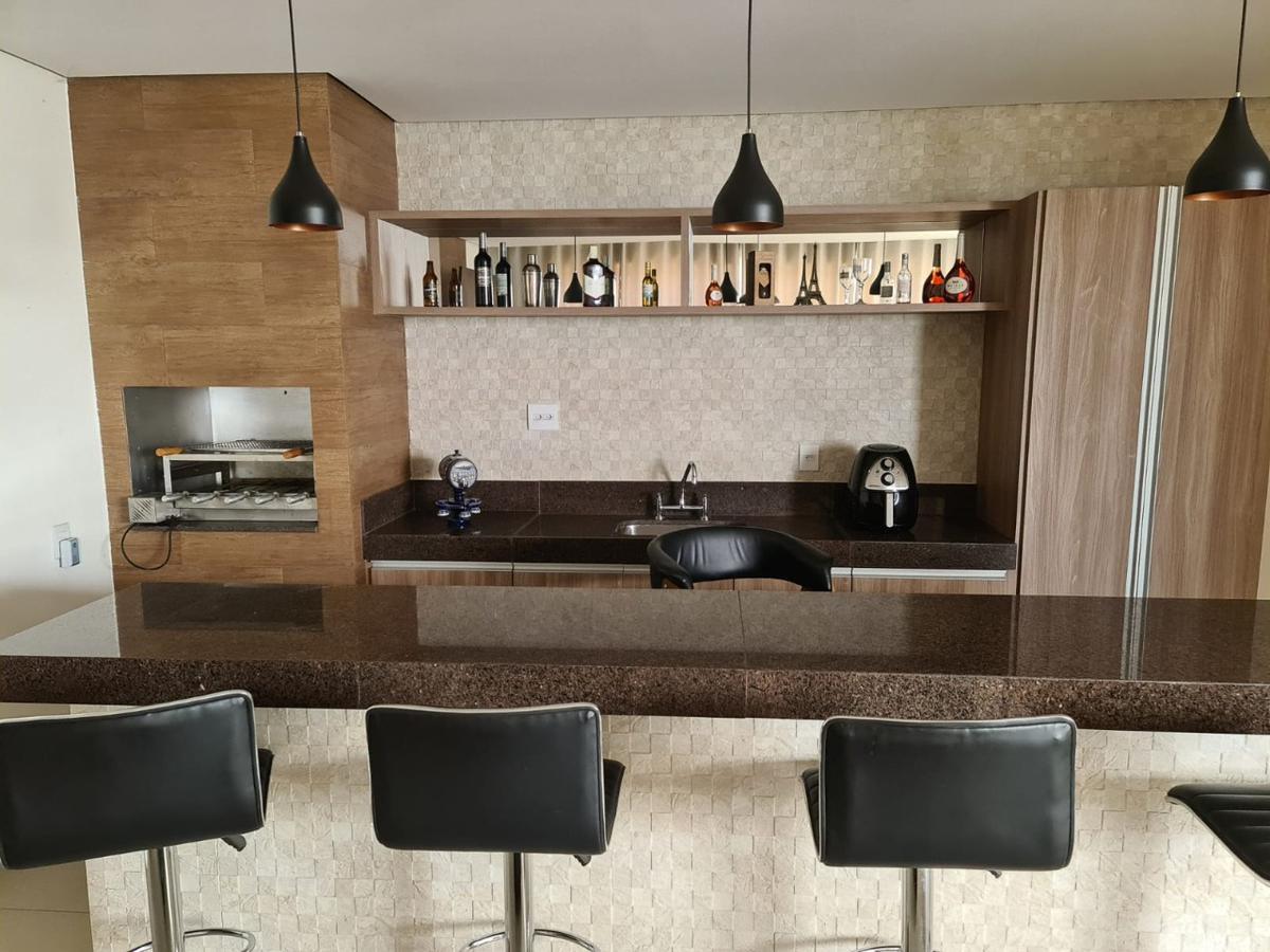 Cobertura, Inconfidentes, 4 Quartos, 4 Vagas, 1 Suíte