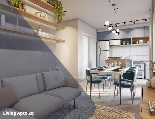 Apartamento, Paquetá, 3 Quartos, 1 Vaga, 1 Suíte