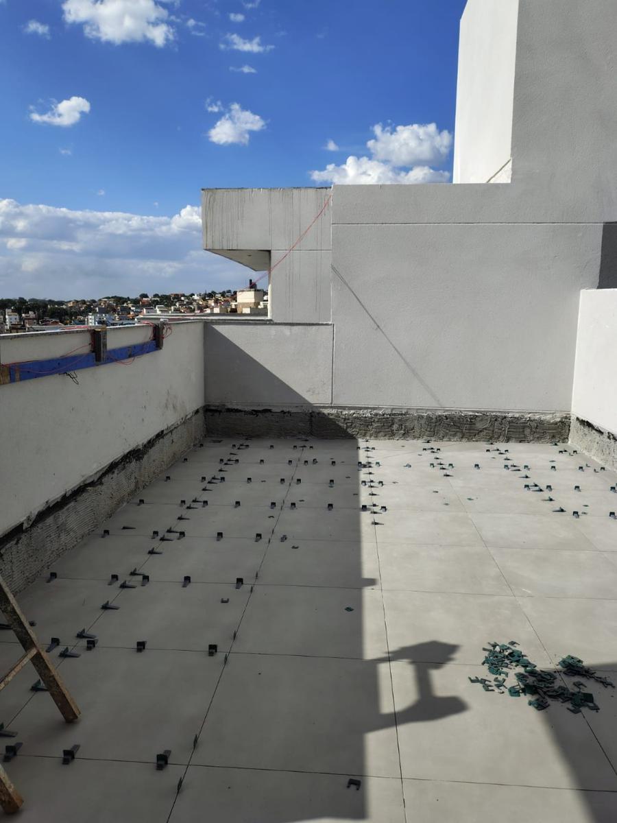 Cobertura, Castelo, 2 Quartos, 2 Vagas, 1 Suíte