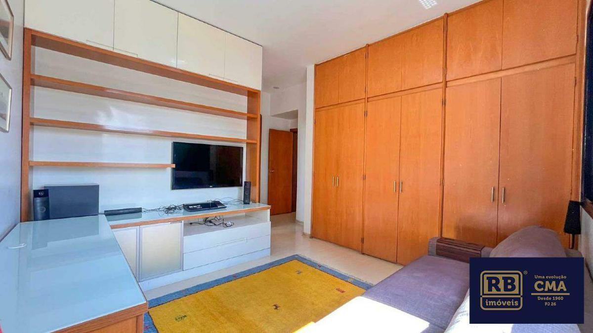 Apartamento, Lourdes, 4 Quartos, 4 Vagas, 2 Suítes