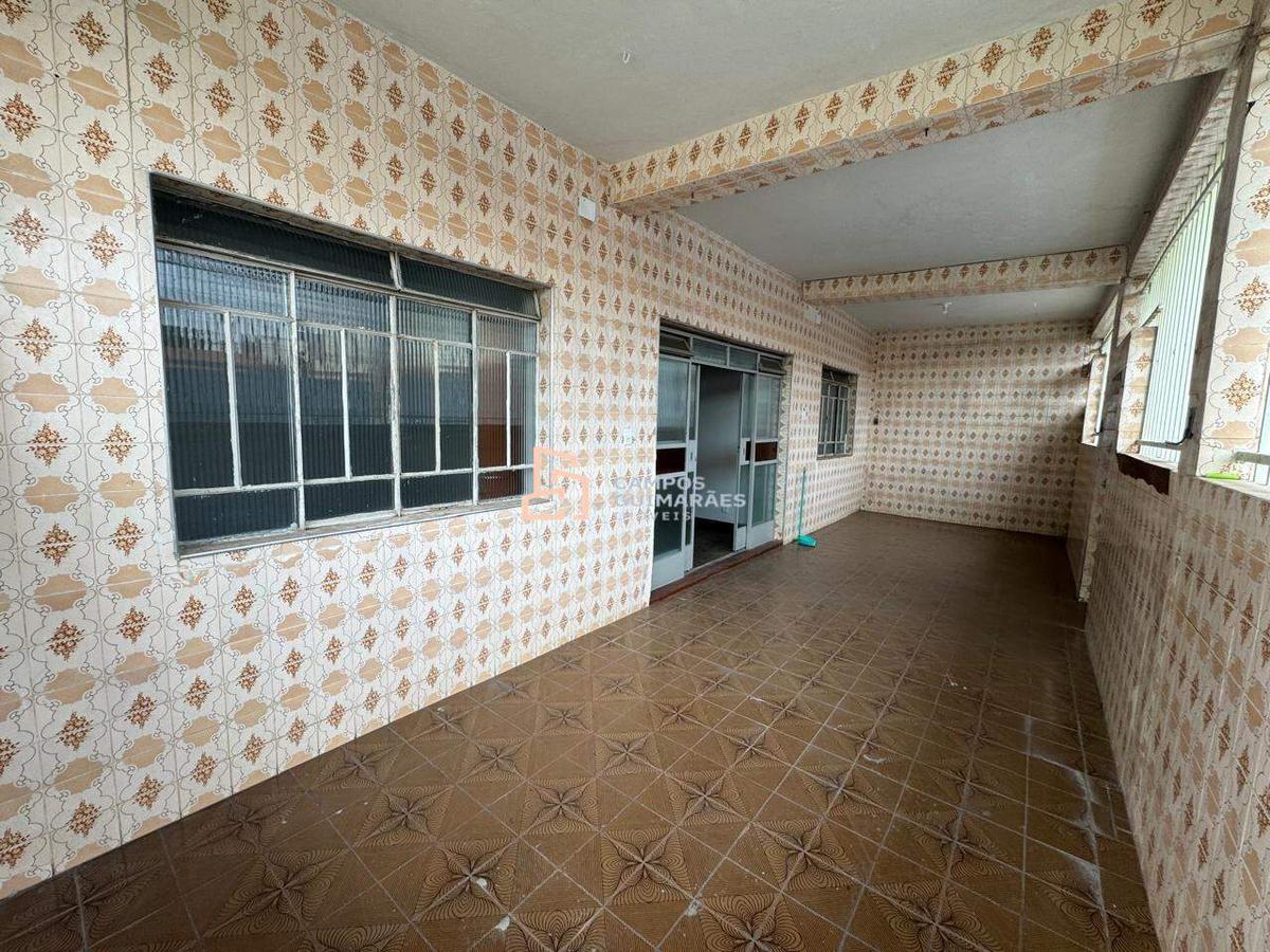 Casa, Jardim Industrial, 4 Quartos, 1 Suíte