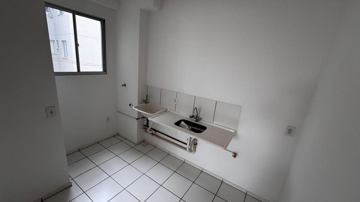 Apartamento, Botafogo (justinópolis), 2 Quartos, 1 Vaga