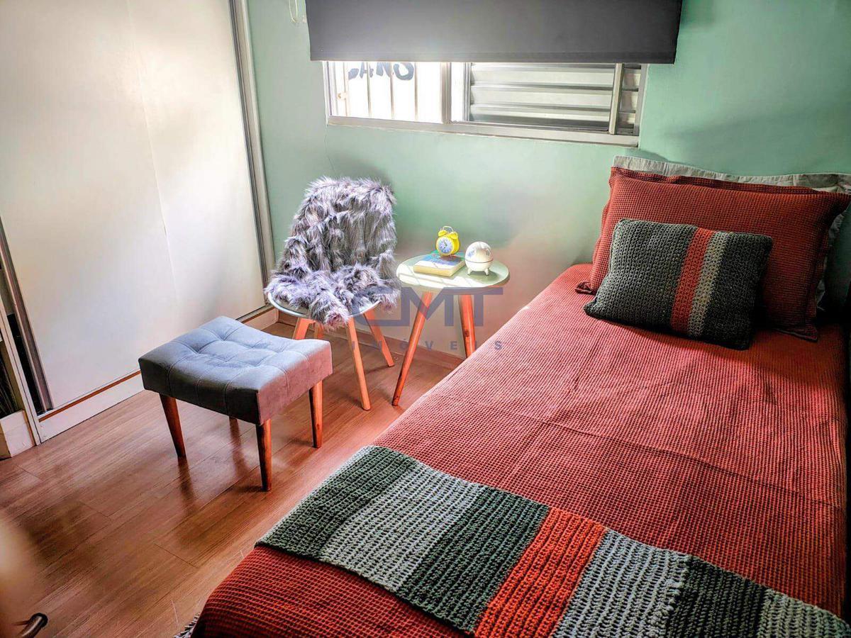 Apartamento, Santa Teresa, 3 Quartos, 2 Vagas, 1 Suíte