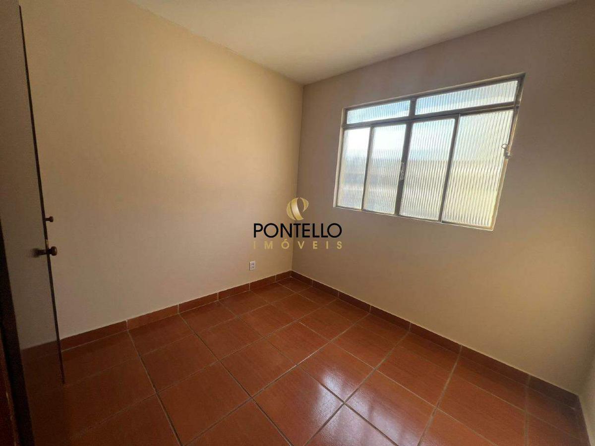 Apartamento, Centro, 4 Quartos, 1 Vaga, 1 Suíte