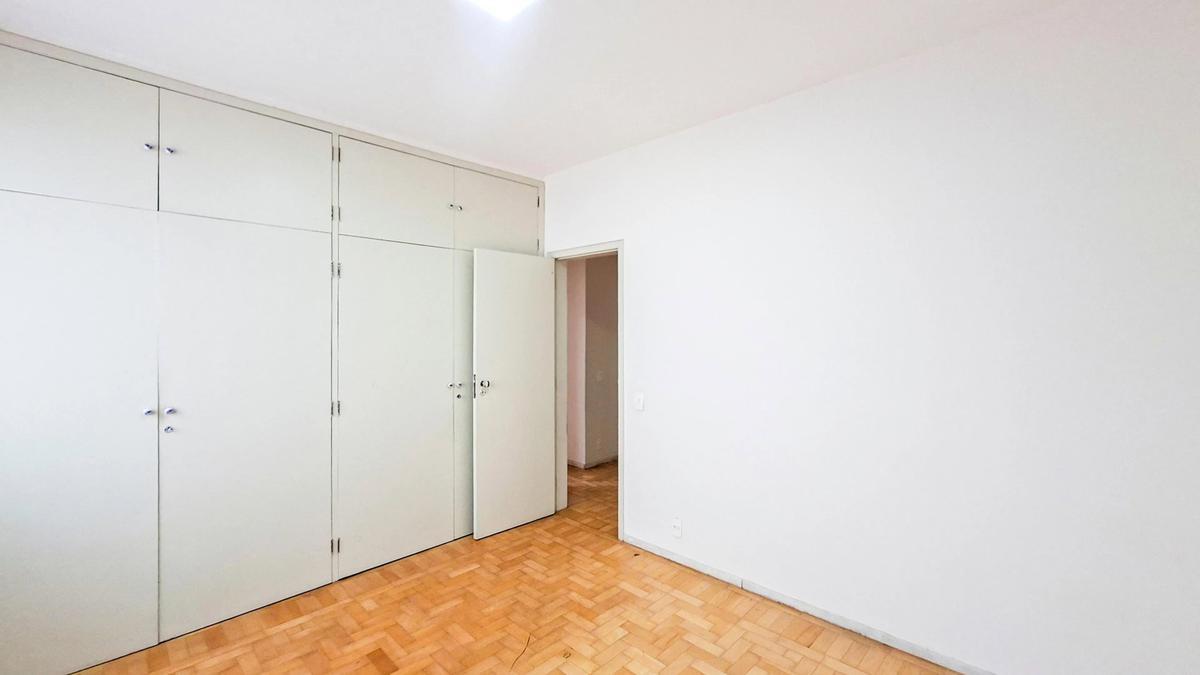 Apartamento, Funcionários, 4 Quartos, 1 Vaga, 1 Suíte