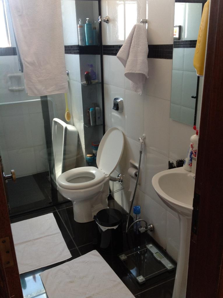 Apartamento, Concórdia, 2 Quartos, 1 Vaga