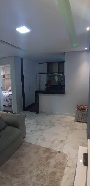 Apartamento, Cabral, 2 Quartos, 1 Vaga