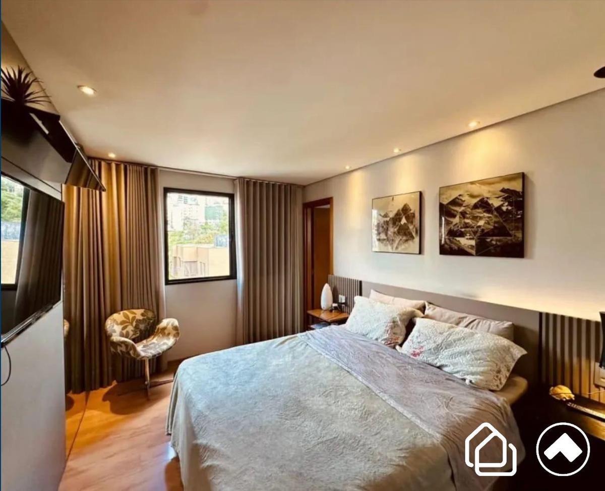 Apartamento, Buritis, 3 Quartos, 2 Vagas, 1 Suíte