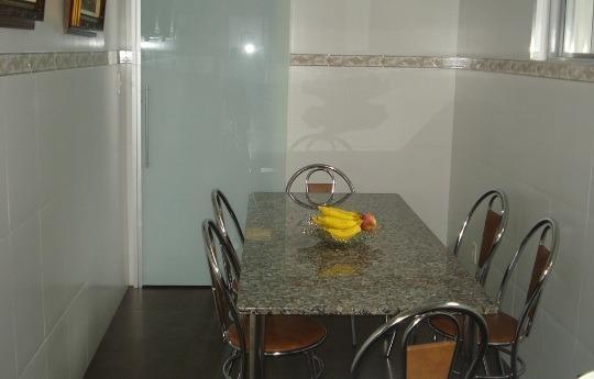 Casa, Vila Paris, 5 Quartos, 4 Vagas, 2 Suítes