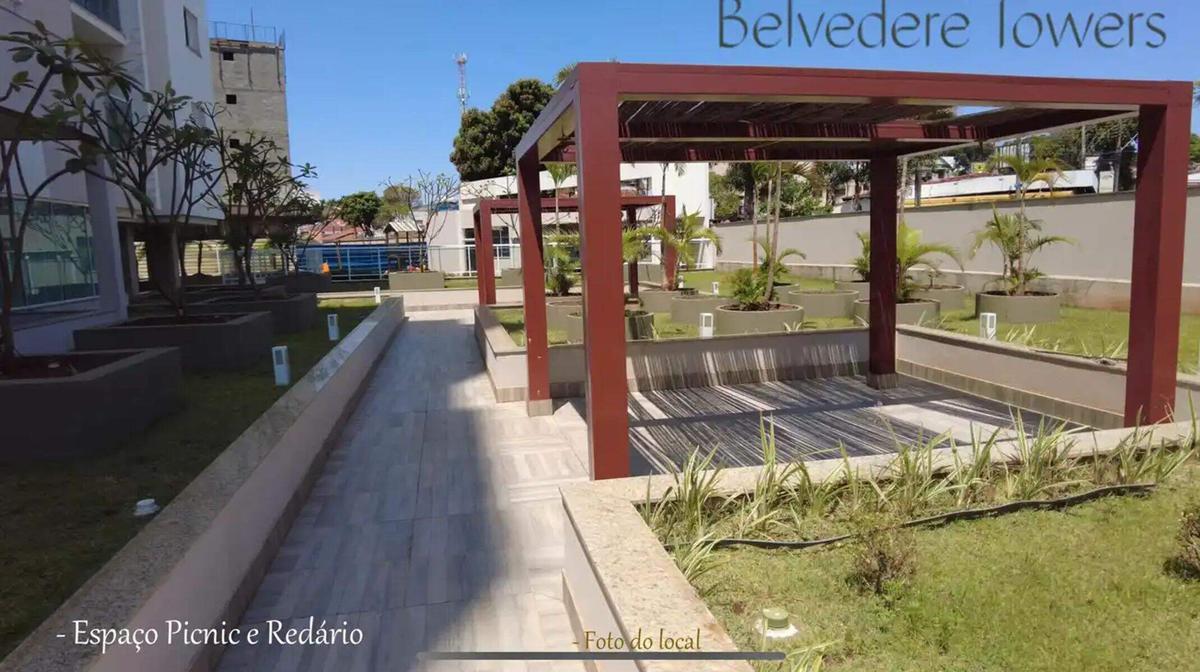 Apartamento, Tubalina, 3 Quartos, 2 Vagas, 1 Suíte