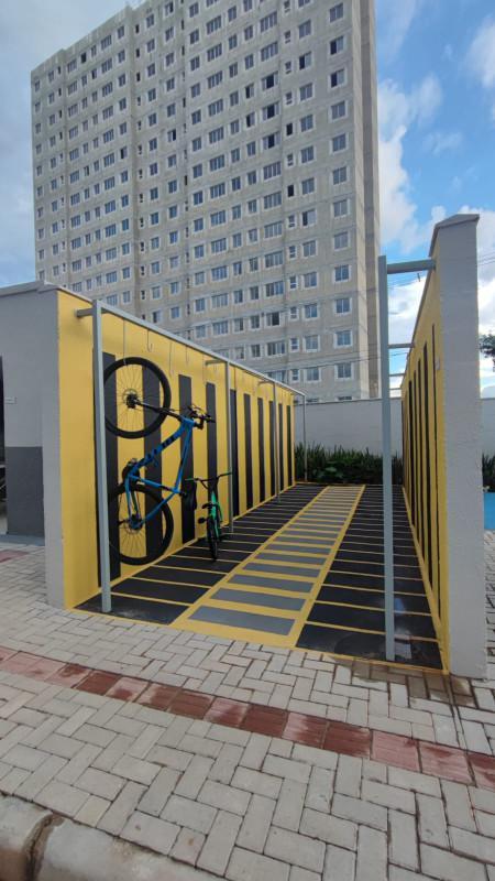 Apartamento, Mantiqueira, 2 Quartos, 1 Vaga