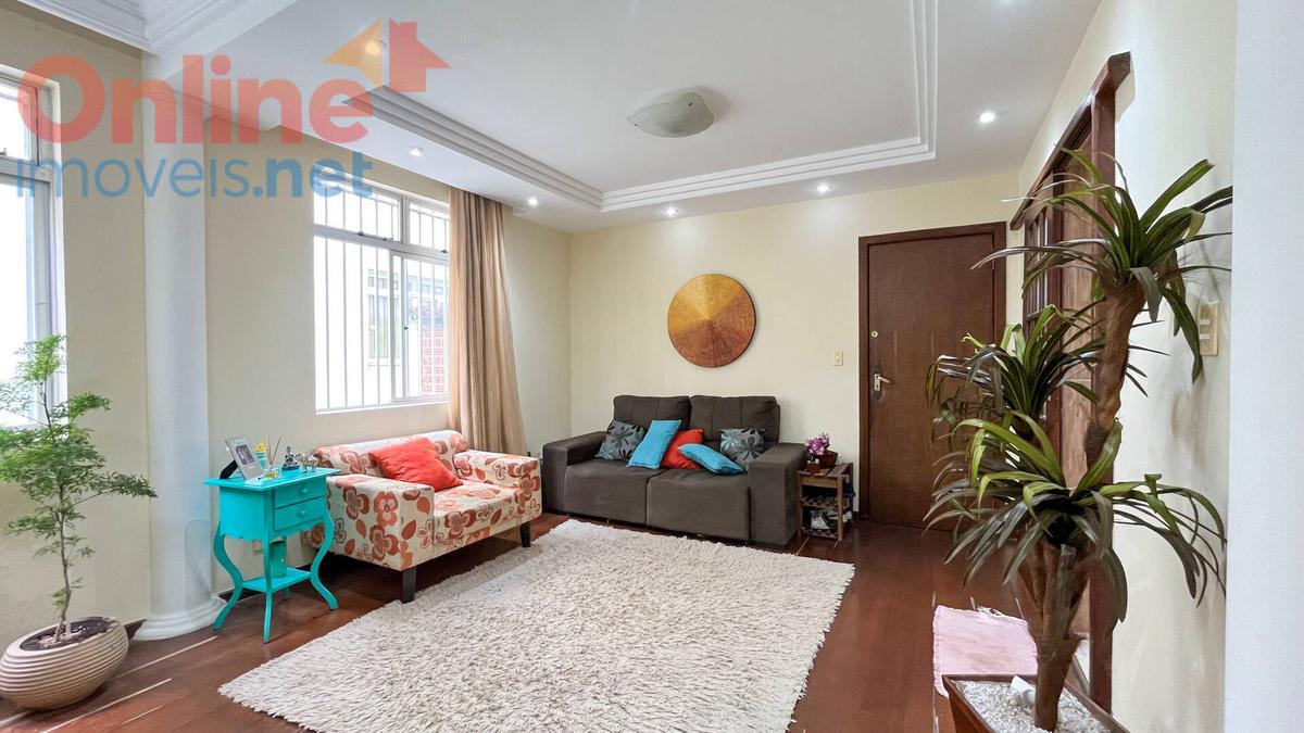 Apartamento, Silveira, 3 Quartos, 0 Vaga, 1 Suíte