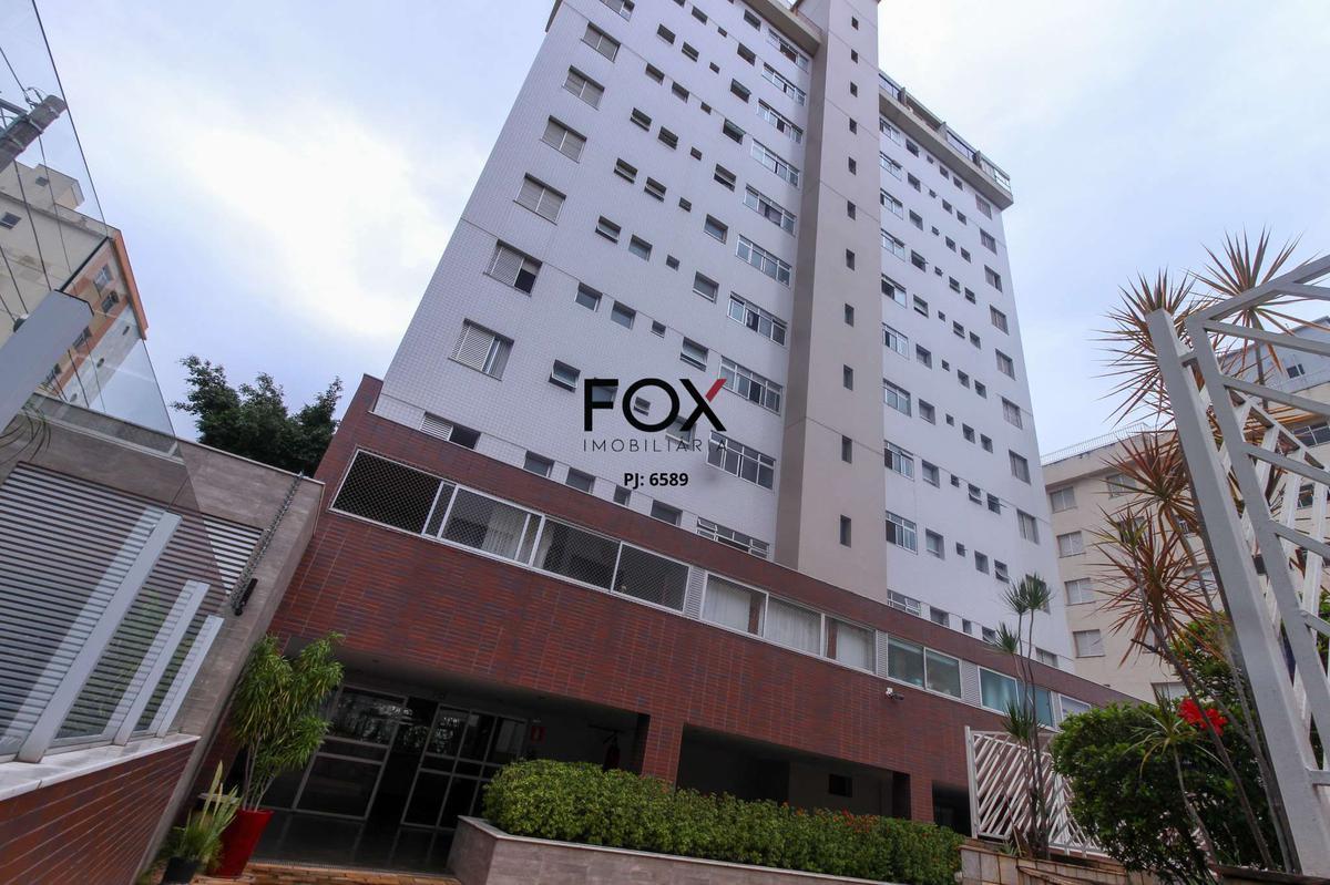 Apartamento, Coração de Jesus, 3 Quartos, 2 Vagas, 1 Suíte