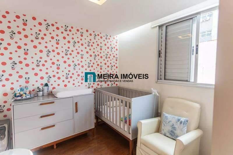 Apartamento, Serra, 3 Quartos, 2 Vagas, 1 Suíte