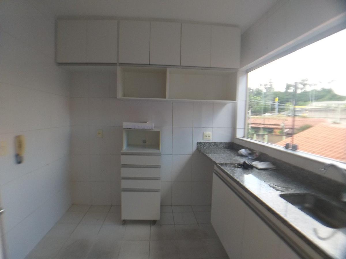 Apartamento, Santa Branca, 3 Quartos, 1 Vaga, 1 Suíte