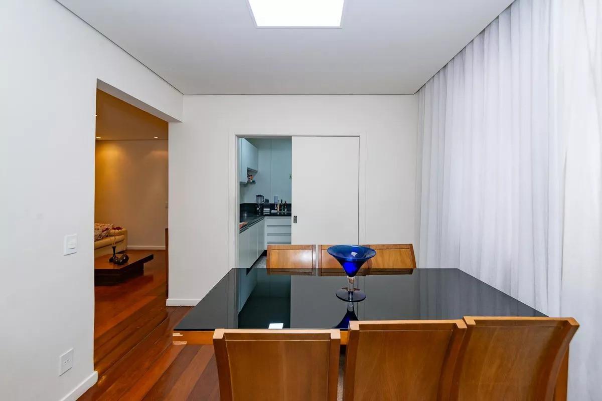 Apartamento, Coração de Jesus, 3 Quartos, 1 Vaga, 1 Suíte