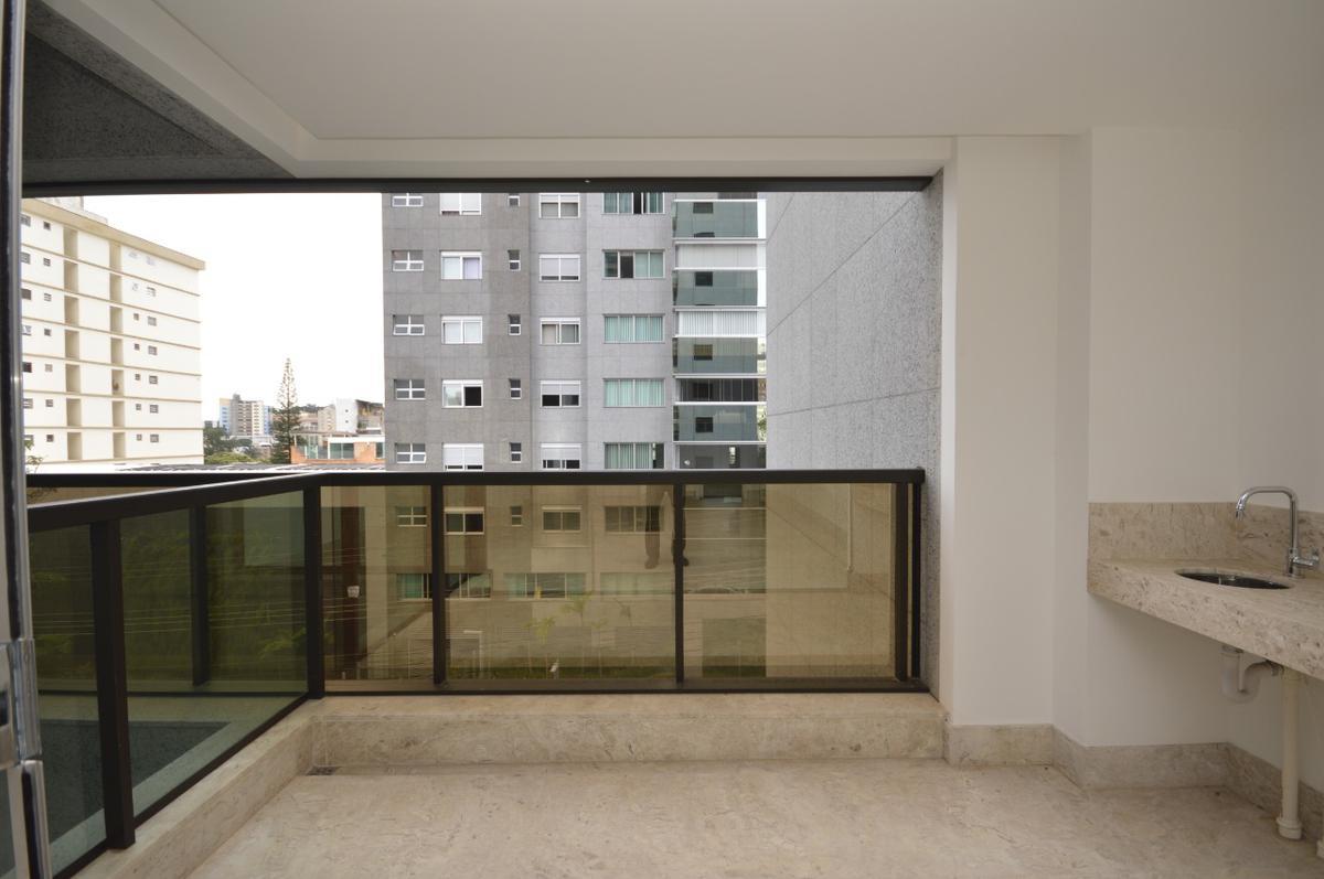 Apartamento, Anchieta, 4 Quartos, 4 Vagas, 2 Suítes
