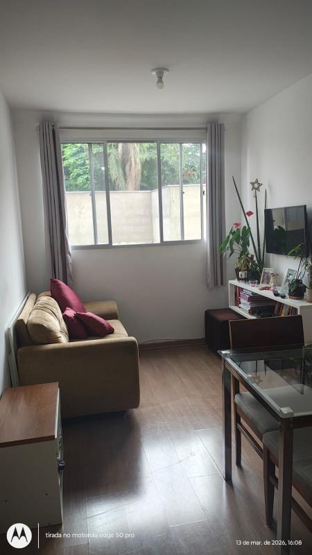 Apartamento, Cinquentenário, 2 Quartos, 1 Vaga