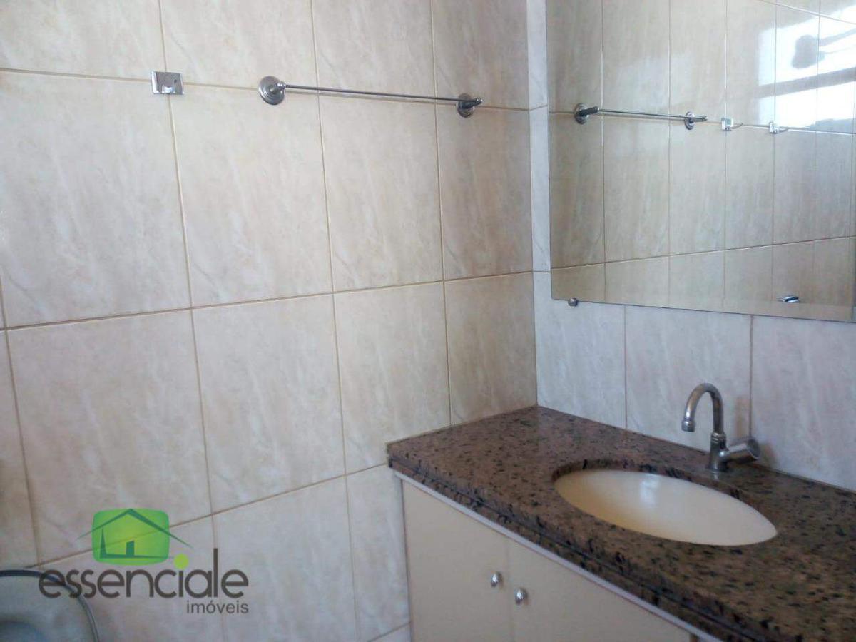 Apartamento, Cidade Jardim Eldorado, 3 Quartos, 3 Vagas, 1 Suíte