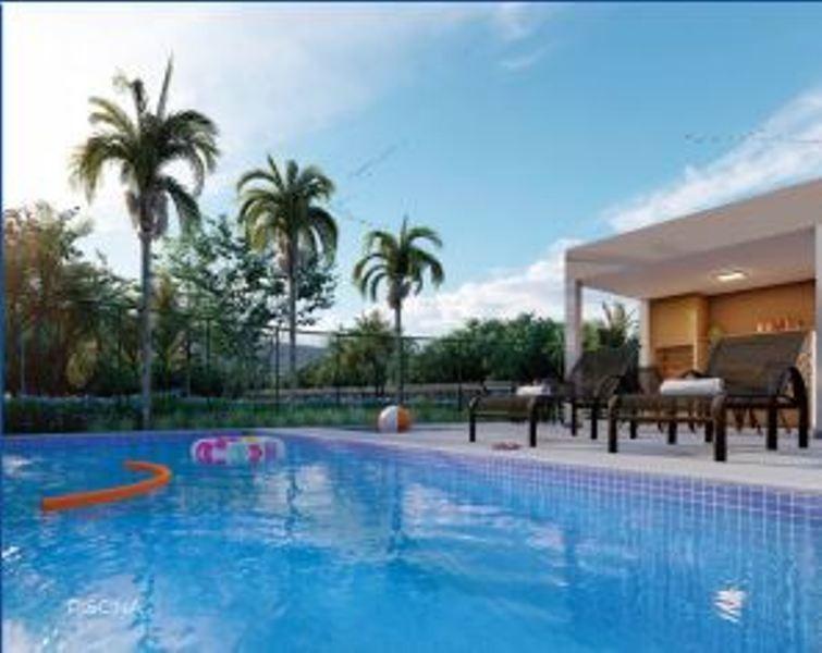 Apartamento, São Pedro, 2 Quartos, 1 Vaga